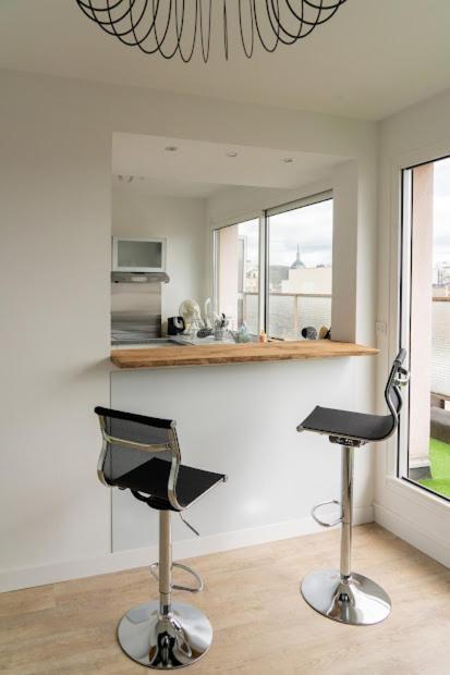 F2 Hypercentre Clermont Ferrand Apartment Ngoại thất bức ảnh
