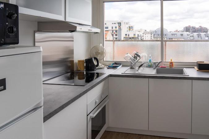 F2 Hypercentre Clermont Ferrand Apartment Ngoại thất bức ảnh
