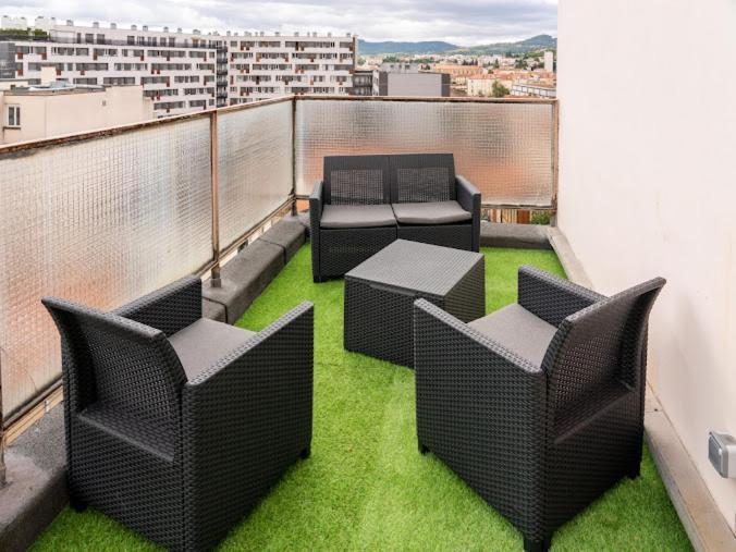 F2 Hypercentre Clermont Ferrand Apartment Ngoại thất bức ảnh